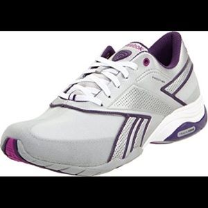 Reebok TrainTone Slimm Toning Sneaks WORKOUT WALK